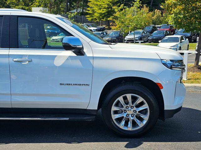 used 2023 Chevrolet Suburban car, priced at $47,655