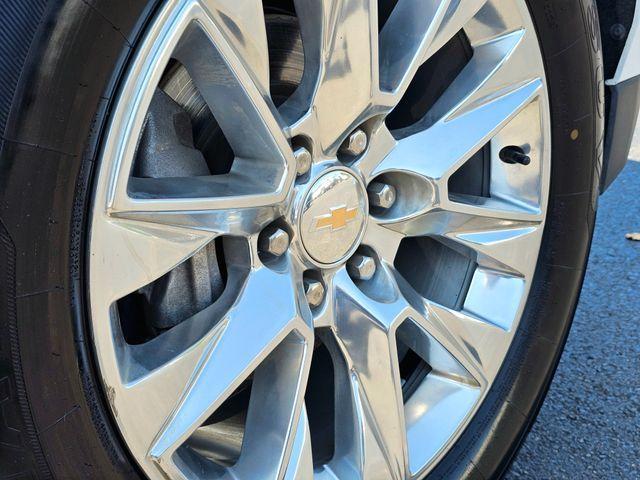 used 2023 Chevrolet Suburban car, priced at $47,655