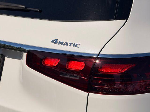 new 2026 Mercedes-Benz GLS 450 car, priced at $105,565