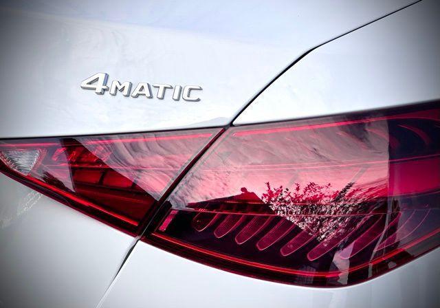 new 2026 Mercedes-Benz C-Class car, priced at $59,280