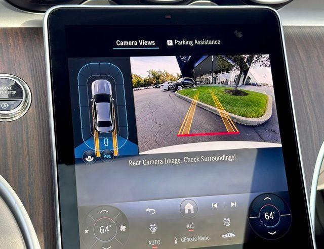 new 2026 Mercedes-Benz C-Class car, priced at $59,280