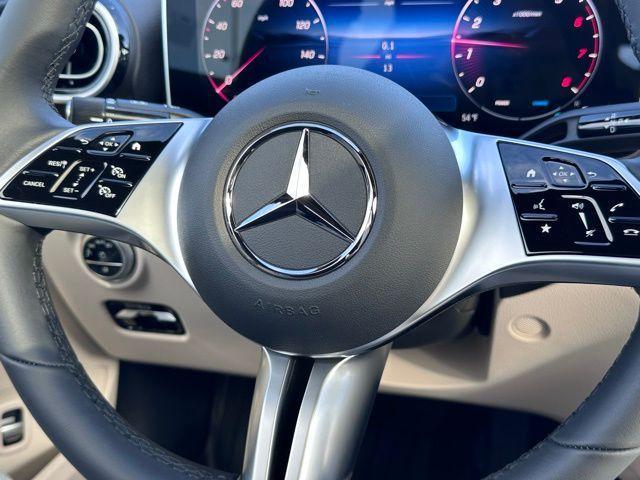new 2026 Mercedes-Benz C-Class car, priced at $59,280