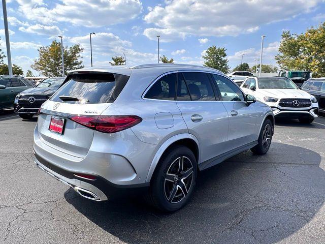 new 2026 Mercedes-Benz GLC 350e car, priced at $67,950