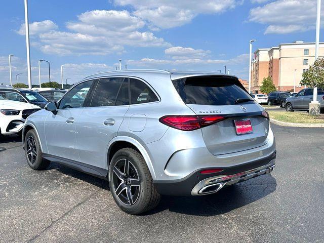 new 2026 Mercedes-Benz GLC 350e car, priced at $67,950