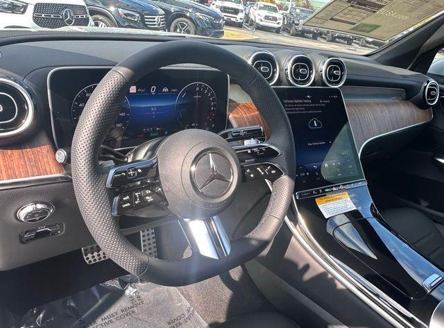 new 2026 Mercedes-Benz GLC 350e car, priced at $67,950