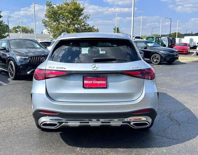 new 2026 Mercedes-Benz GLC 350e car, priced at $67,950