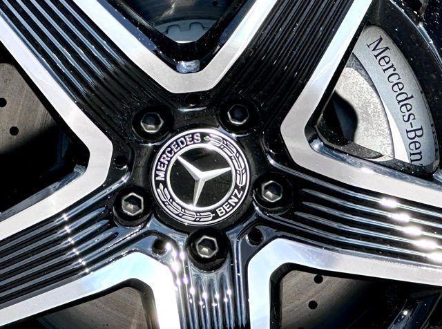 new 2026 Mercedes-Benz GLC 350e car, priced at $67,950