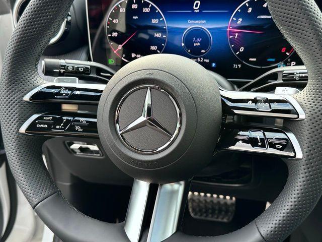 new 2026 Mercedes-Benz GLC 350e car, priced at $67,950