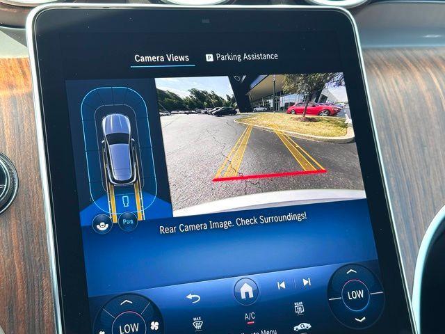 new 2026 Mercedes-Benz GLC 350e car, priced at $67,950