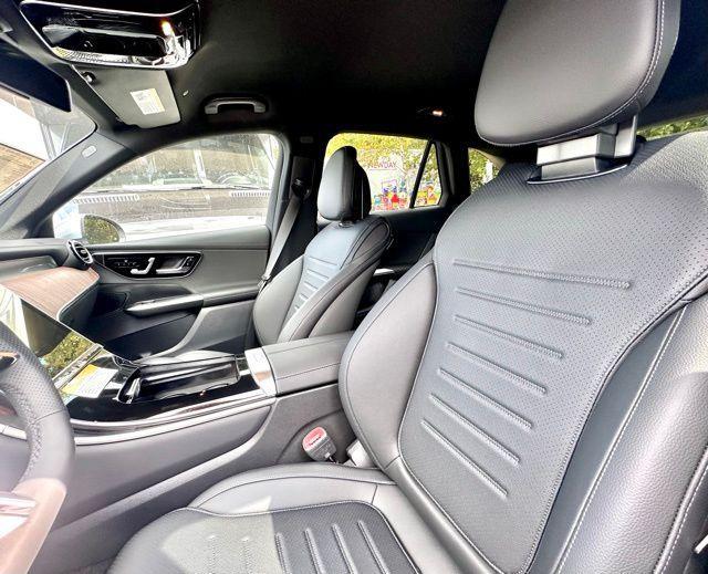 new 2026 Mercedes-Benz GLC 350e car, priced at $67,950