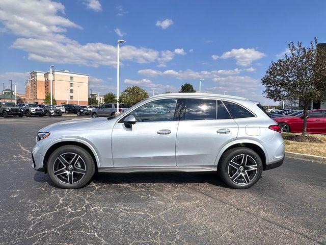 new 2026 Mercedes-Benz GLC 350e car, priced at $67,950