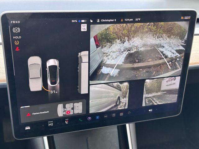 used 2020 Tesla Model Y car, priced at $28,477