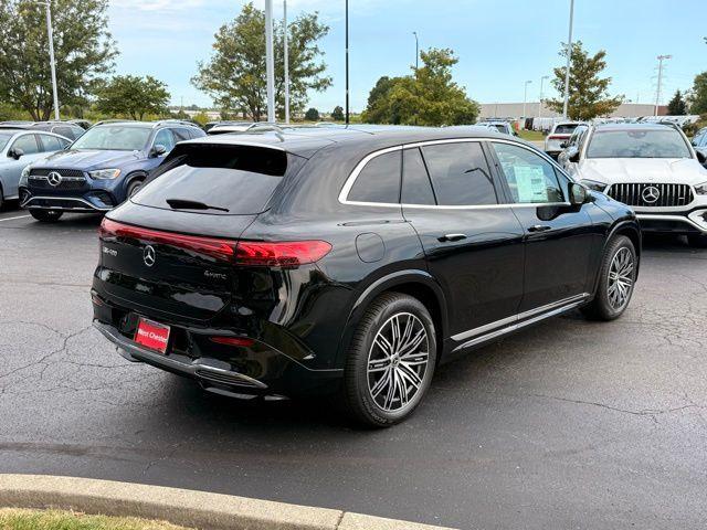 new 2026 Mercedes-Benz EQS 400 car, priced at $102,015