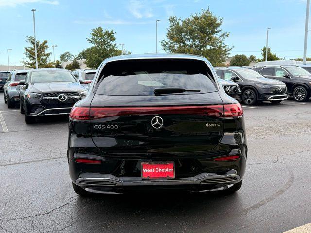 new 2026 Mercedes-Benz EQS 400 car, priced at $102,015