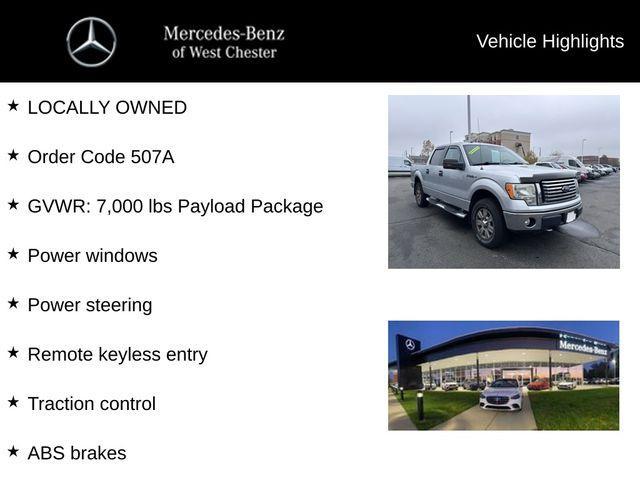 used 2010 Ford F-150 car, priced at $6,850