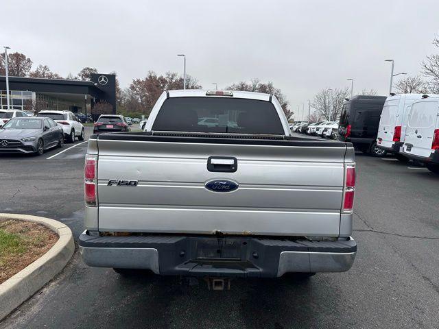 used 2010 Ford F-150 car, priced at $6,850