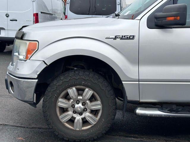 used 2010 Ford F-150 car, priced at $6,850