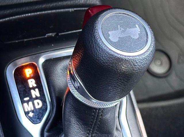 used 2021 Jeep Wrangler Unlimited car, priced at $28,380