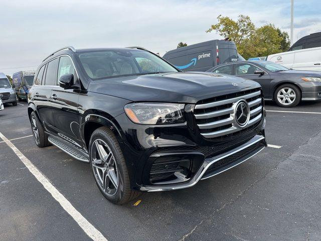new 2026 Mercedes-Benz GLS 450 car, priced at $100,505