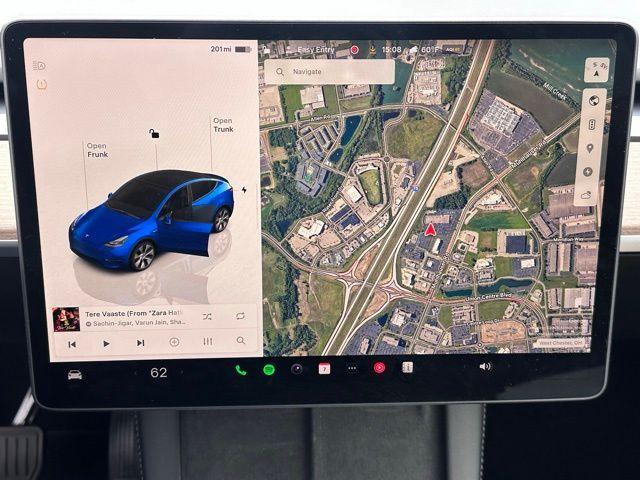 used 2022 Tesla Model Y car, priced at $26,916