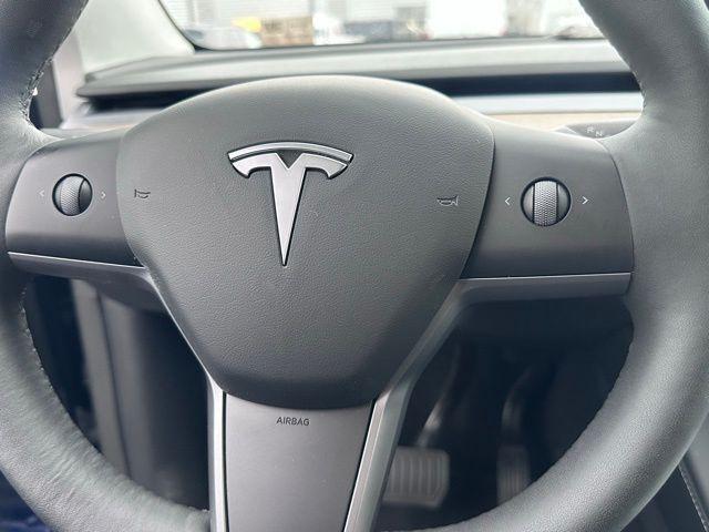 used 2022 Tesla Model Y car, priced at $26,916