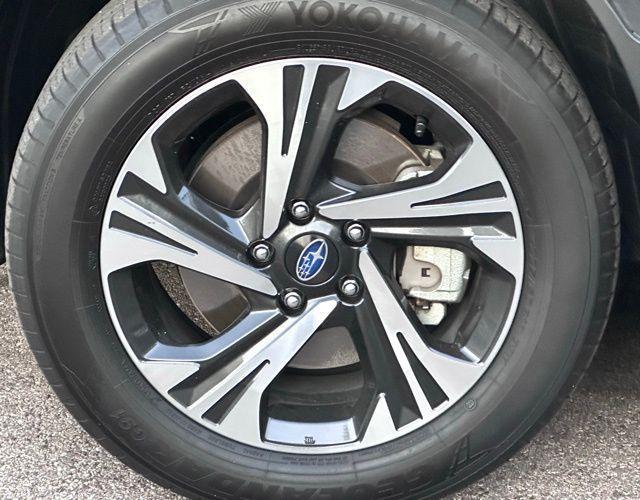used 2024 Subaru Crosstrek car, priced at $23,911