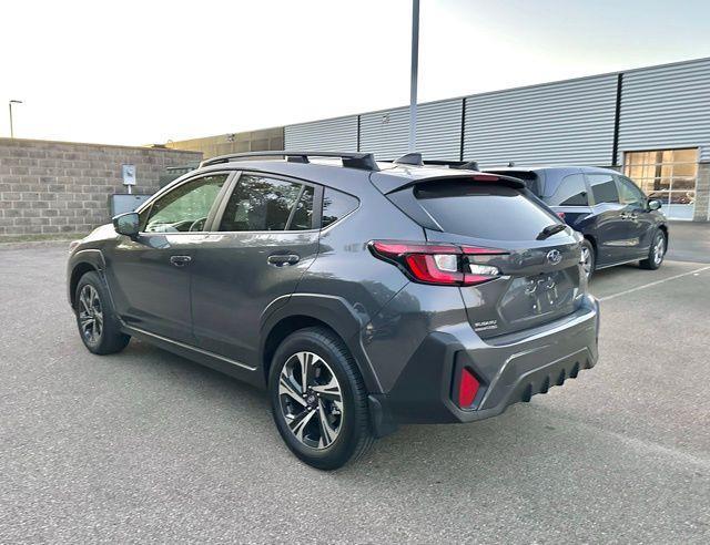 used 2024 Subaru Crosstrek car, priced at $23,911