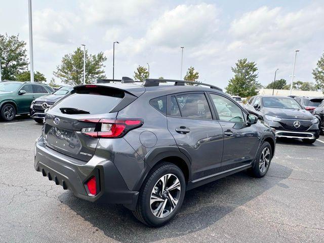 used 2024 Subaru Crosstrek car, priced at $23,911