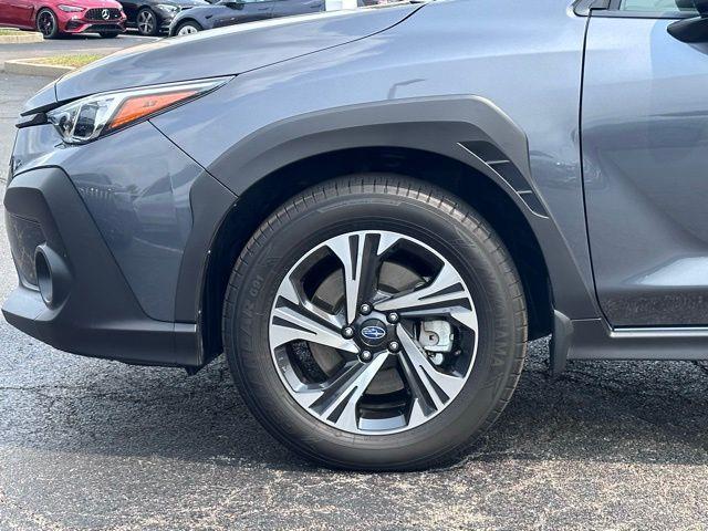 used 2024 Subaru Crosstrek car, priced at $23,911