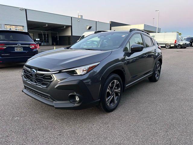 used 2024 Subaru Crosstrek car, priced at $23,911