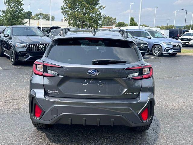 used 2024 Subaru Crosstrek car, priced at $23,911