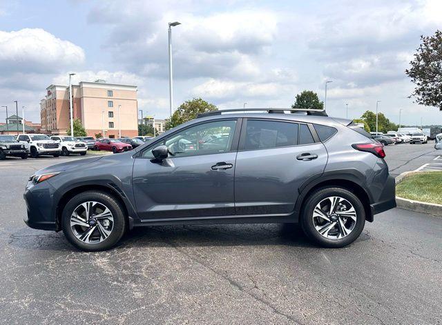 used 2024 Subaru Crosstrek car, priced at $23,911