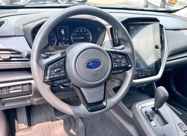 used 2024 Subaru Crosstrek car, priced at $23,911