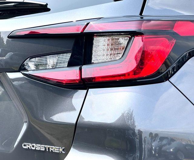 used 2024 Subaru Crosstrek car, priced at $23,911