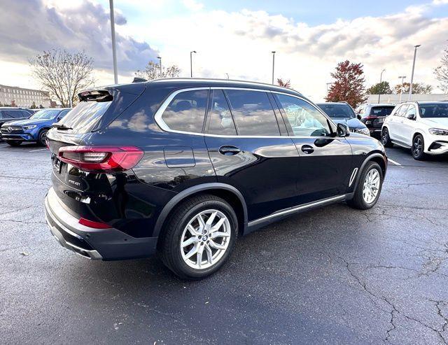used 2020 BMW X5 car, priced at $30,941