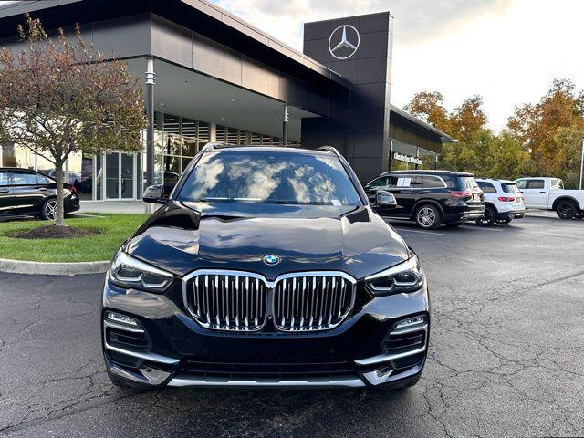 used 2020 BMW X5 car, priced at $30,941