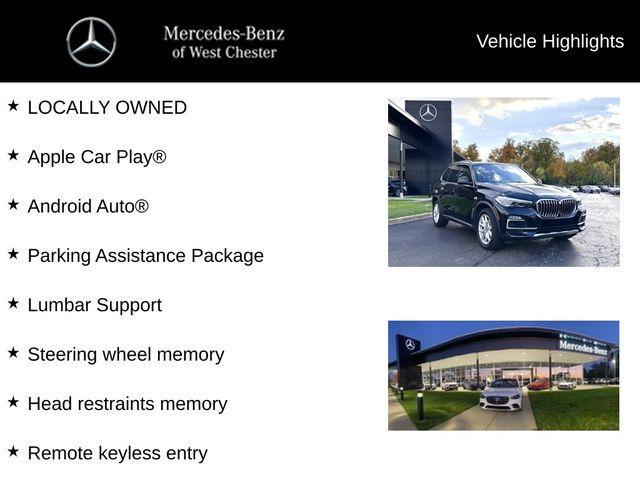 used 2020 BMW X5 car, priced at $30,941