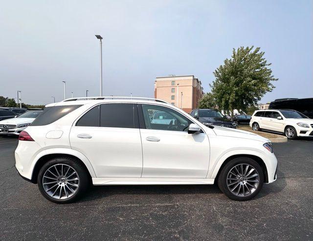 used 2025 Mercedes-Benz GLE 350 car, priced at $63,797