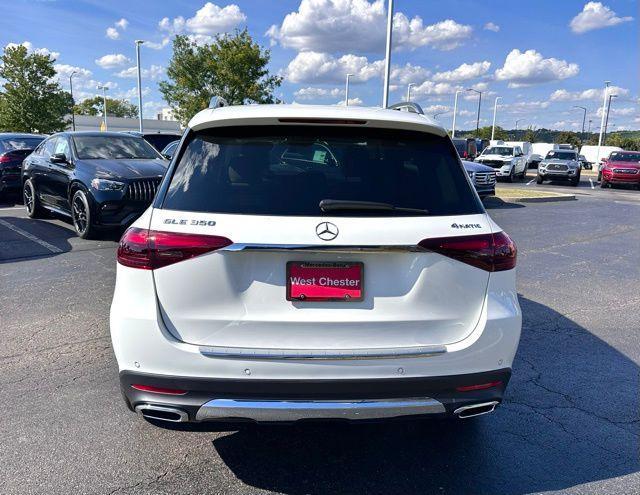 used 2025 Mercedes-Benz GLE 350 car, priced at $63,797