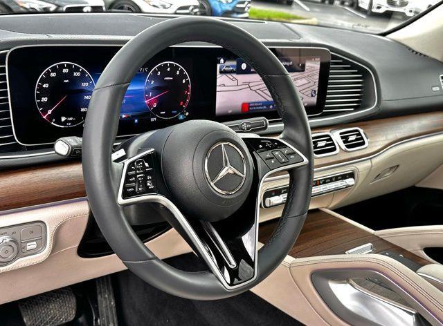 used 2025 Mercedes-Benz GLE 350 car, priced at $63,797