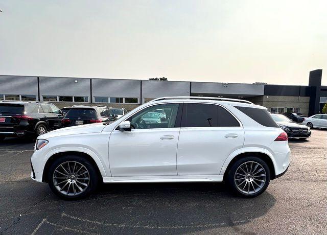 used 2025 Mercedes-Benz GLE 350 car, priced at $63,797