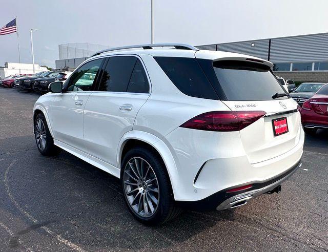 used 2025 Mercedes-Benz GLE 350 car, priced at $63,797