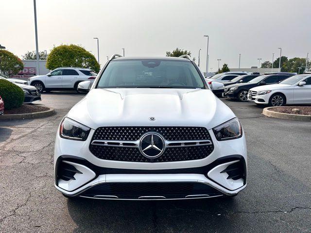 used 2025 Mercedes-Benz GLE 350 car, priced at $63,797
