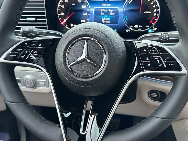 used 2025 Mercedes-Benz GLE 350 car, priced at $63,797