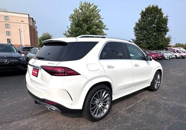 used 2025 Mercedes-Benz GLE 350 car, priced at $63,797