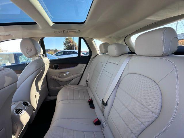 used 2021 Mercedes-Benz GLC 300 car, priced at $26,488