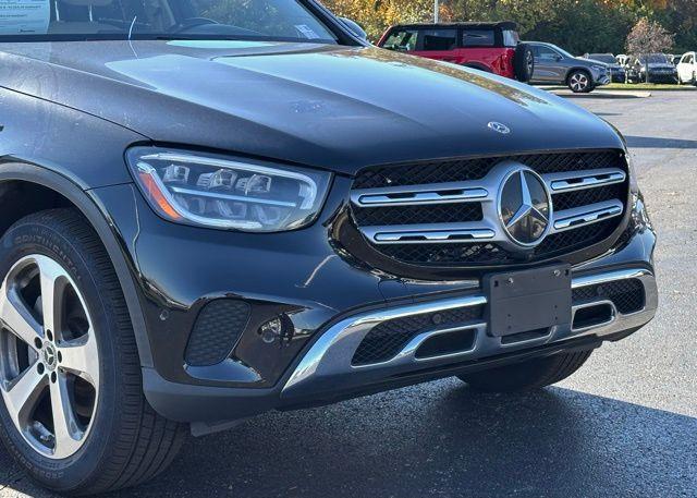 used 2021 Mercedes-Benz GLC 300 car, priced at $26,488