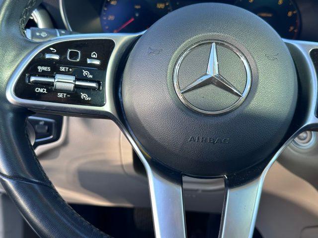 used 2021 Mercedes-Benz GLC 300 car, priced at $26,488