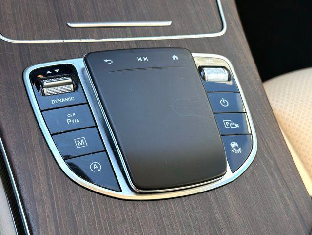 used 2021 Mercedes-Benz GLC 300 car, priced at $26,488