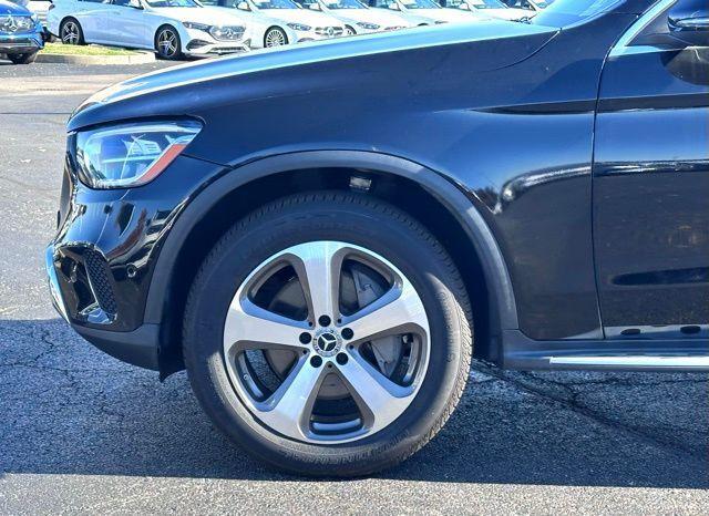 used 2021 Mercedes-Benz GLC 300 car, priced at $26,488
